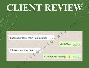 Customer review