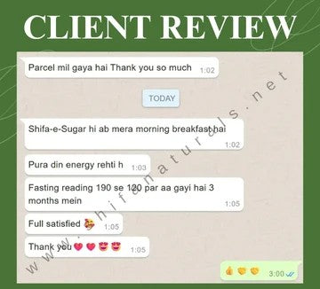 Customer review