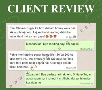 Customer review