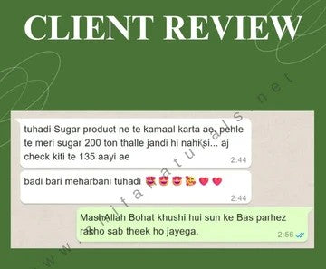 Customer review