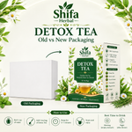 Natural Detox Kahwa-Herbal Tea For Detox