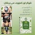 Natural Sugar Control Kahwa-Herbal Tea