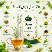 Natural Detox Kahwa-Herbal Tea For Detox