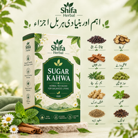 Natural Sugar Control Kahwa-Herbal Tea